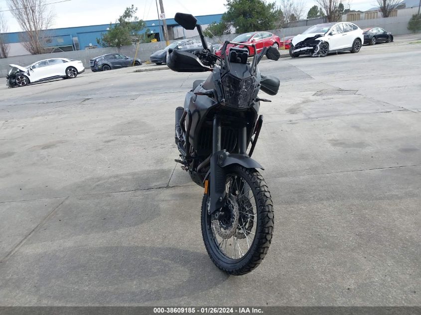 2021 YAMAHA XTZ690 JYADM10Y0MA000593