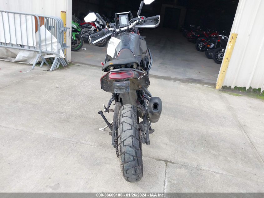 2021 YAMAHA XTZ690 JYADM10Y0MA000593