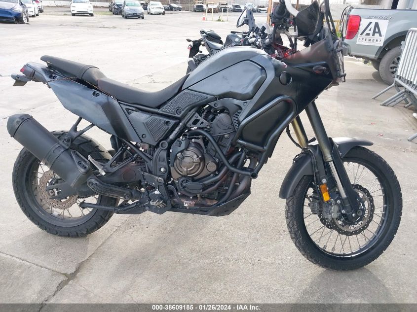 2021 YAMAHA XTZ690 JYADM10Y0MA000593