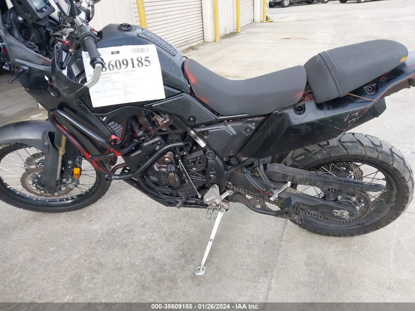 2021 YAMAHA XTZ690 JYADM10Y0MA000593