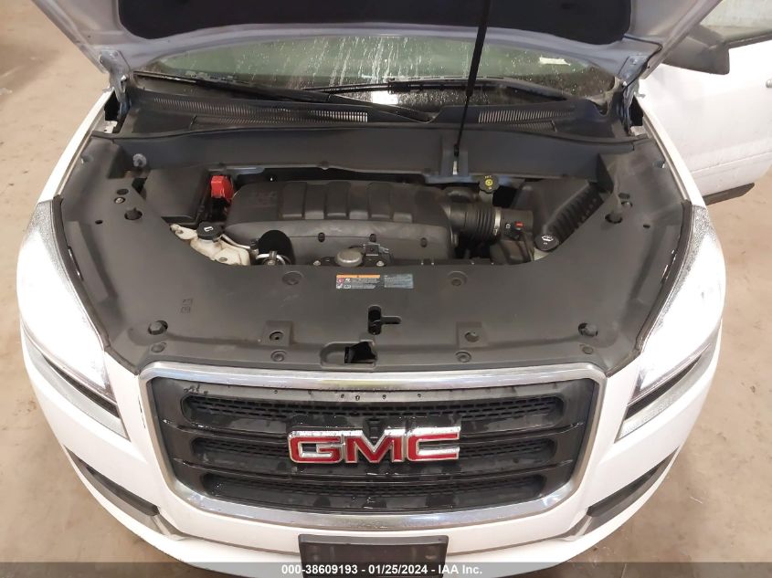 2014 GMC ACADIA SLE - 1GKKVPKD7EJ203993