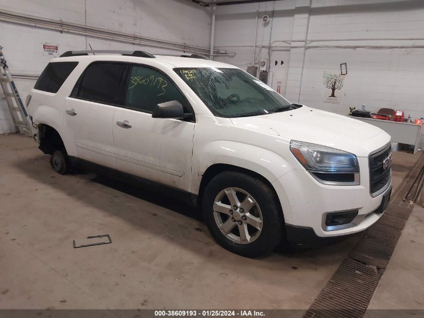 2014 GMC ACADIA SLE - 1GKKVPKD7EJ203993