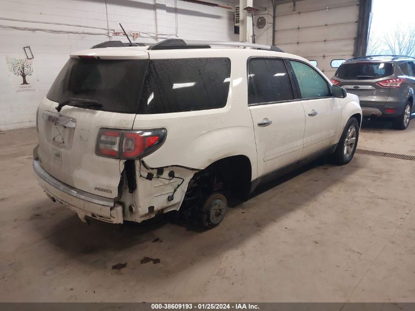 2014 GMC ACADIA SLE - 1GKKVPKD7EJ203993