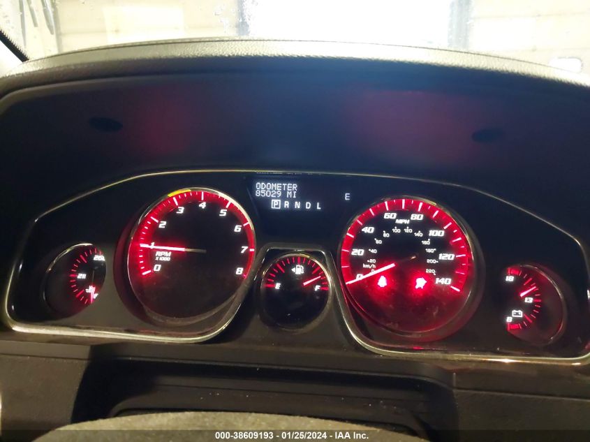 2014 GMC ACADIA SLE - 1GKKVPKD7EJ203993