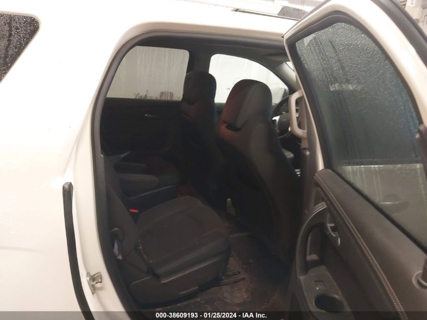 2014 GMC ACADIA SLE - 1GKKVPKD7EJ203993