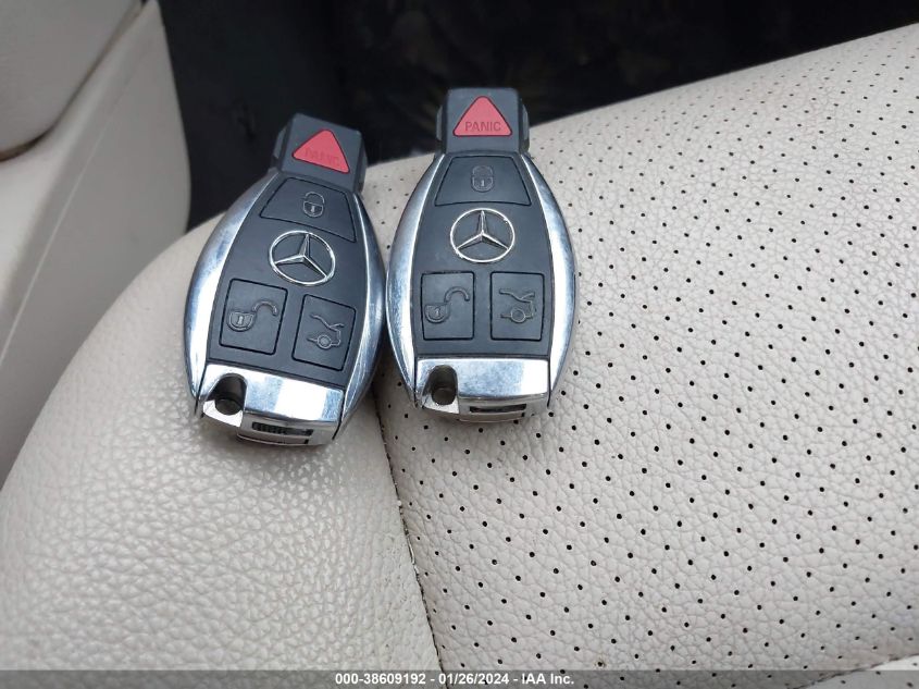 2014 MERCEDES-BENZ GLK 350 4MATIC - WDCGG8JBXEG332917