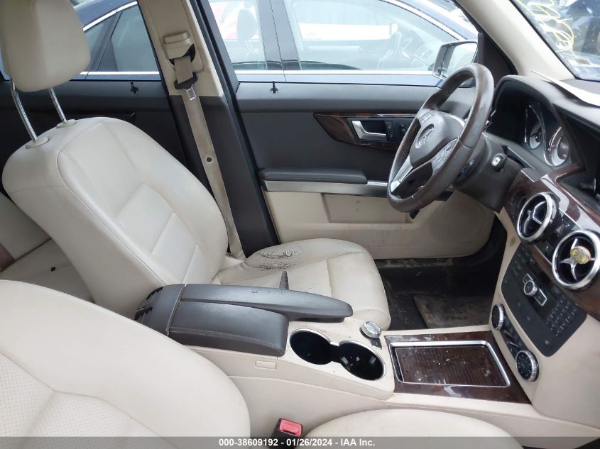 2014 MERCEDES-BENZ GLK 350 4MATIC - WDCGG8JBXEG332917
