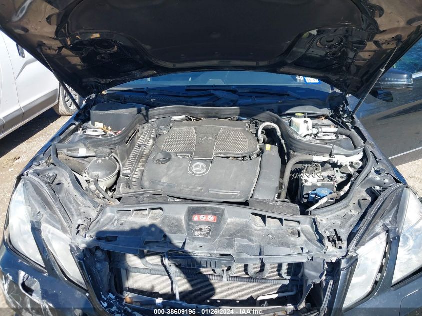 2013 MERCEDES-BENZ E 350 350 - WDDHF5KB5DA766079
