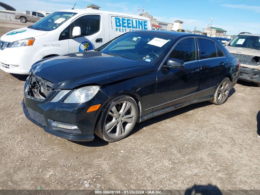 2013 MERCEDES-BENZ E 350 350 - WDDHF5KB5DA766079