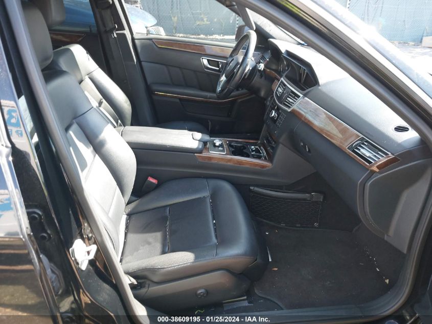 2013 MERCEDES-BENZ E 350 350 - WDDHF5KB5DA766079