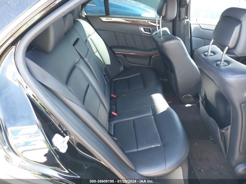 2013 MERCEDES-BENZ E 350 350 - WDDHF5KB5DA766079