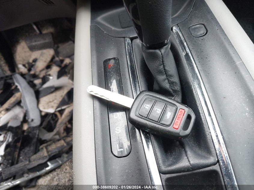 VIN 3CZRU6H30NM753281 2022 HONDA HR-V LX