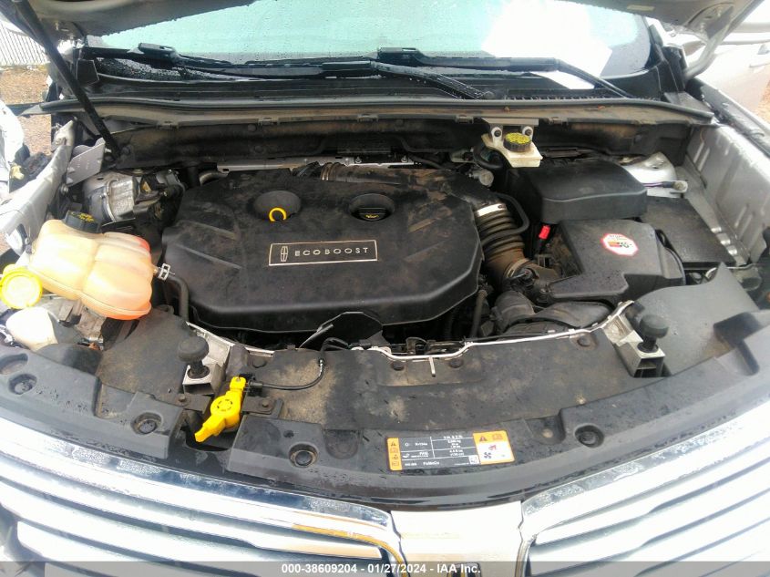 2015 LINCOLN MKC - 5LMCJ1A90FUJ07167