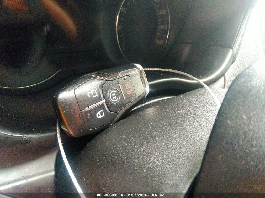 2015 LINCOLN MKC - 5LMCJ1A90FUJ07167