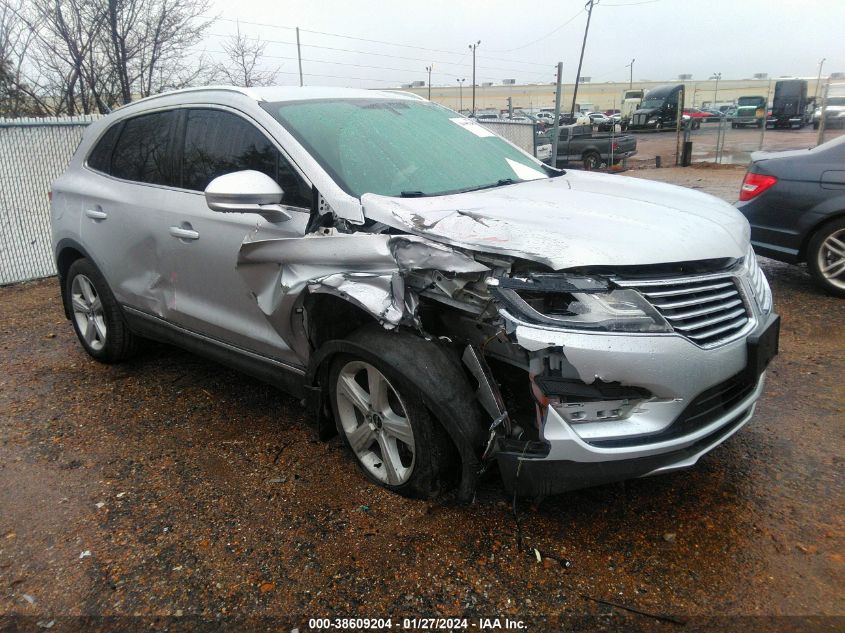 2015 LINCOLN MKC - 5LMCJ1A90FUJ07167