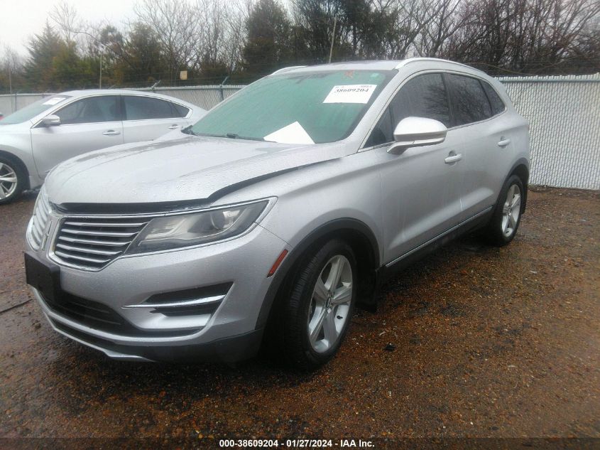 2015 LINCOLN MKC - 5LMCJ1A90FUJ07167