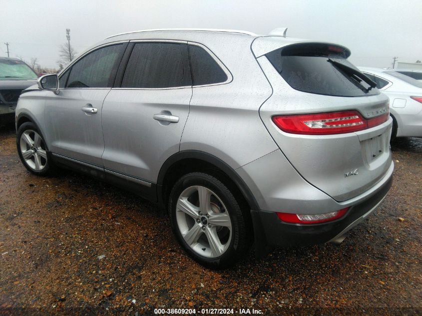 2015 LINCOLN MKC - 5LMCJ1A90FUJ07167