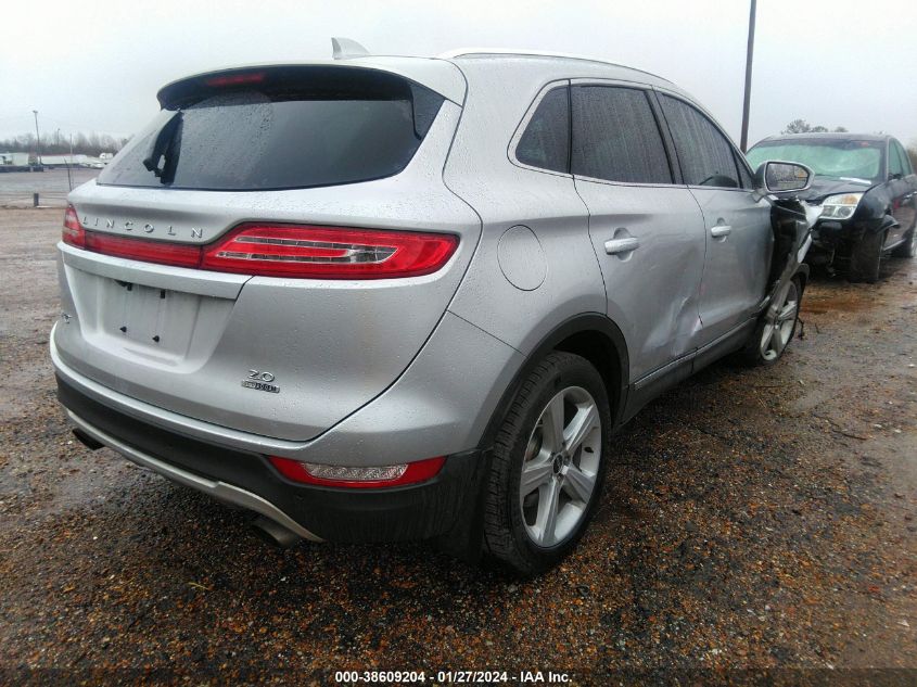 2015 LINCOLN MKC - 5LMCJ1A90FUJ07167