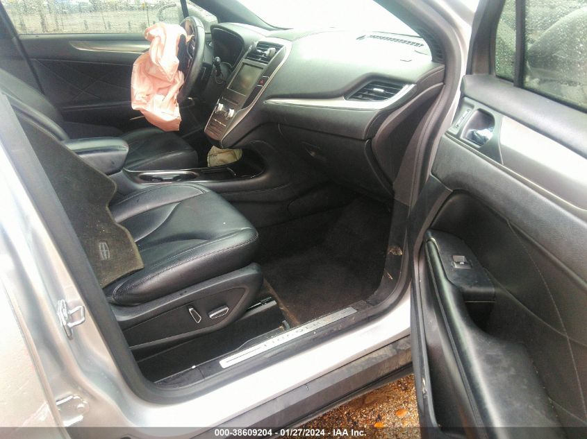 2015 LINCOLN MKC - 5LMCJ1A90FUJ07167