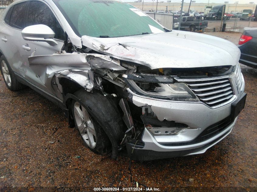 2015 LINCOLN MKC - 5LMCJ1A90FUJ07167