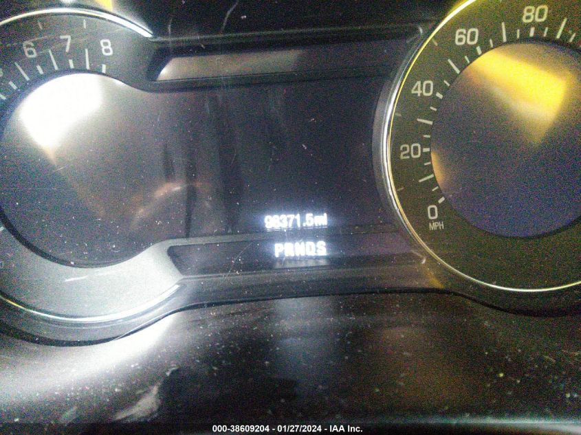 2015 LINCOLN MKC - 5LMCJ1A90FUJ07167