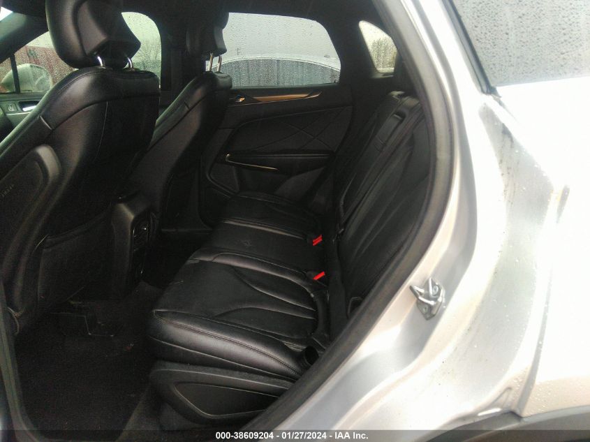 2015 LINCOLN MKC - 5LMCJ1A90FUJ07167