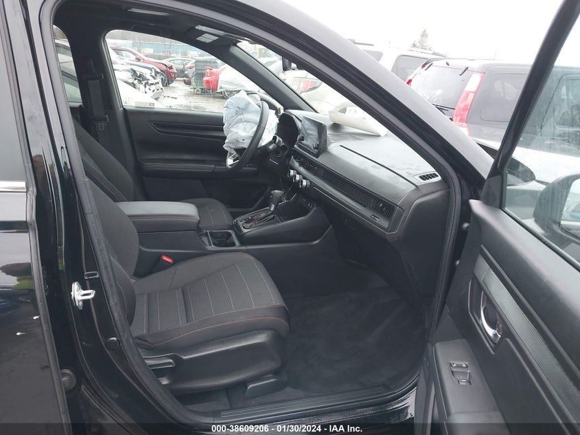 VIN 7FARS6H55RE007680 2024 HONDA CR-V HYBRID SPORT
