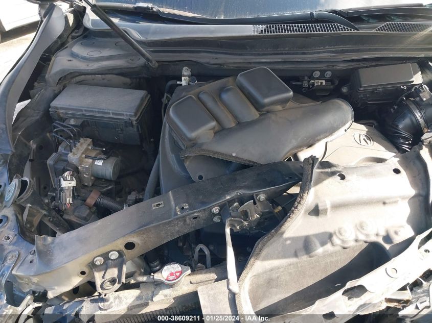 2014 ACURA MDX ADVANCE - 5FRYD3H80EB020257