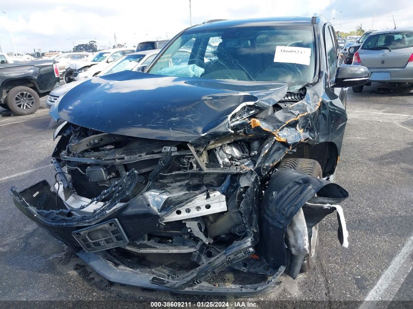 2014 ACURA MDX ADVANCE - 5FRYD3H80EB020257