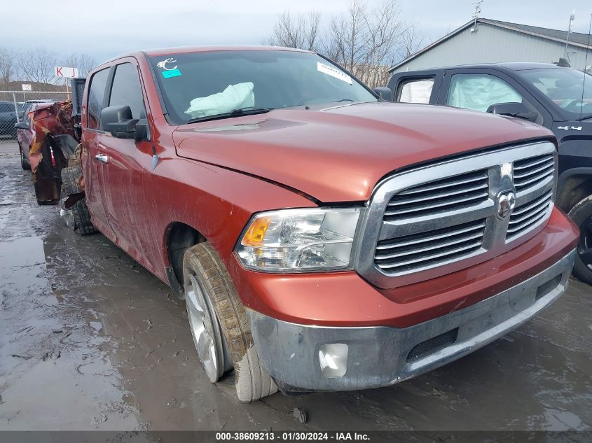 2013 RAM 1500 SLT - 1C6RR7LT9DS599283