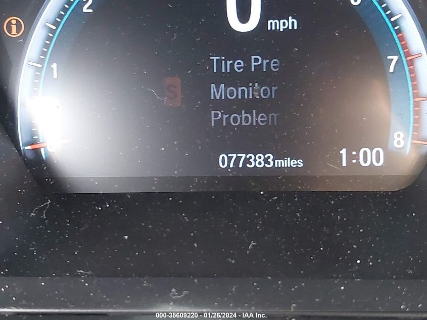 2019 HONDA CIVIC LX - 19XFC2F64KE021436