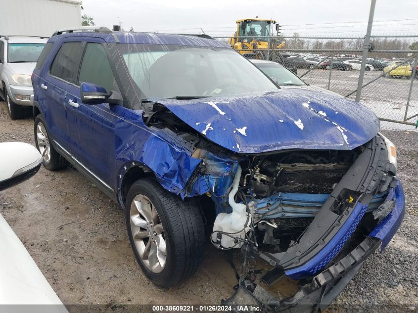 2013 FORD EXPLORER - 1FM5K7S80DGA26046