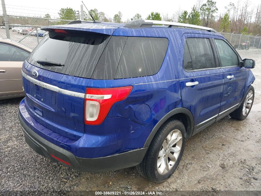 2013 FORD EXPLORER - 1FM5K7S80DGA26046