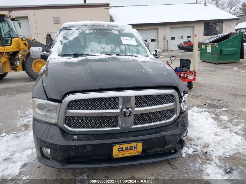 2014 RAM 1500 LONGHORN LIMITED - 1C6RR7PT7ES115901