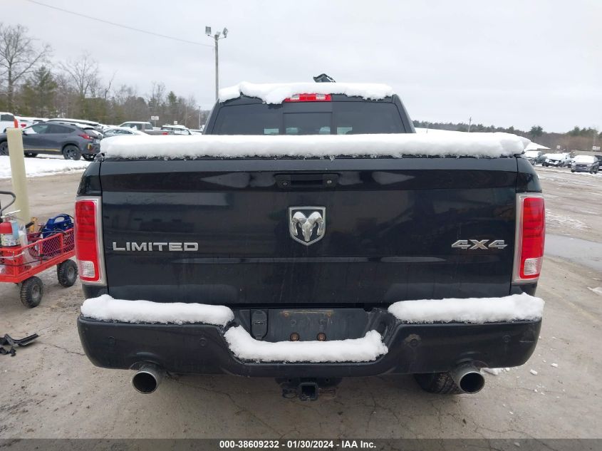 2014 RAM 1500 LONGHORN LIMITED - 1C6RR7PT7ES115901