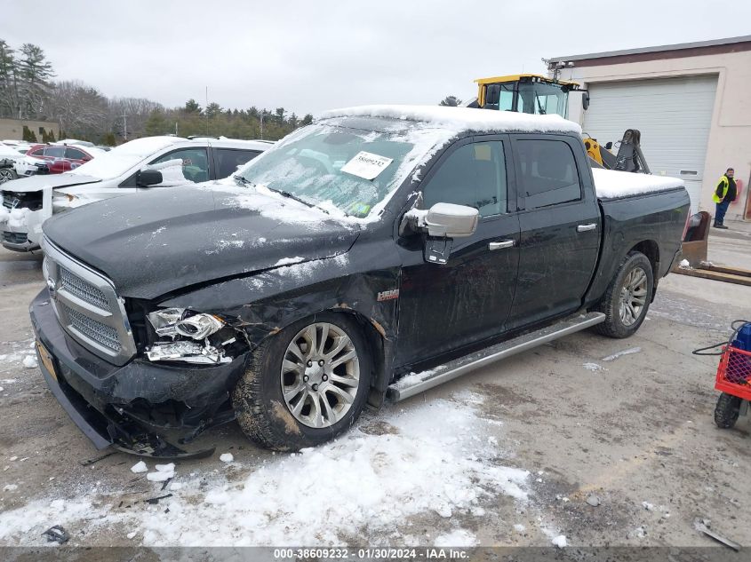 2014 RAM 1500 LONGHORN LIMITED - 1C6RR7PT7ES115901