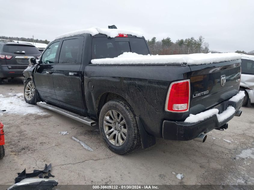 2014 RAM 1500 LONGHORN LIMITED - 1C6RR7PT7ES115901