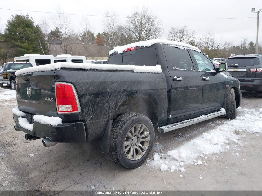 2014 RAM 1500 LONGHORN LIMITED - 1C6RR7PT7ES115901