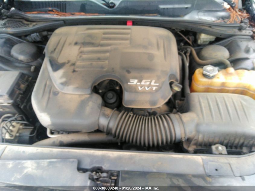 2013 DODGE CHALLENGER SXT - 2C3CDYAG1DH569775