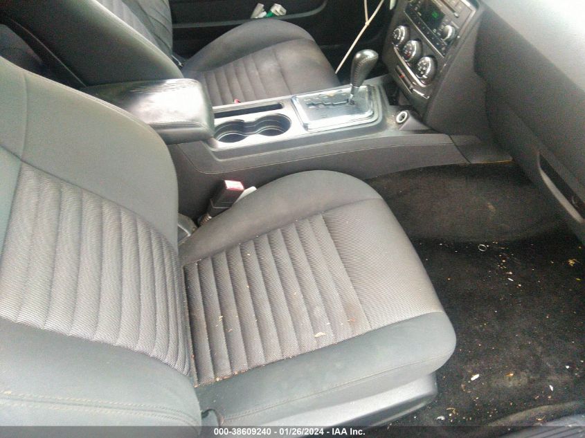 2013 DODGE CHALLENGER SXT - 2C3CDYAG1DH569775