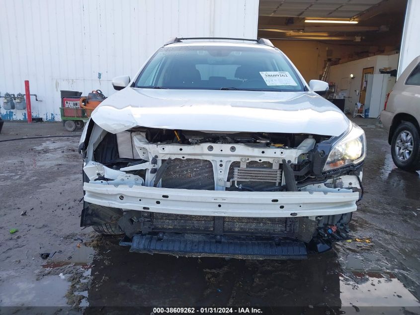 2017 SUBARU OUTBACK 2.5I LIMITED - 4S4BSANC0H3393886