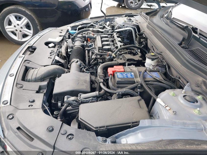 2022 HONDA ACCORD SPORT - 1HGCV1F36NA043492