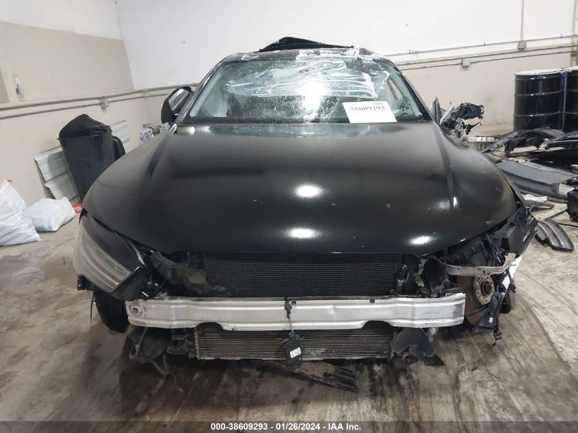 2016 AUDI A7 PREMIUM PLUS - WAUWGAFC2GN163160