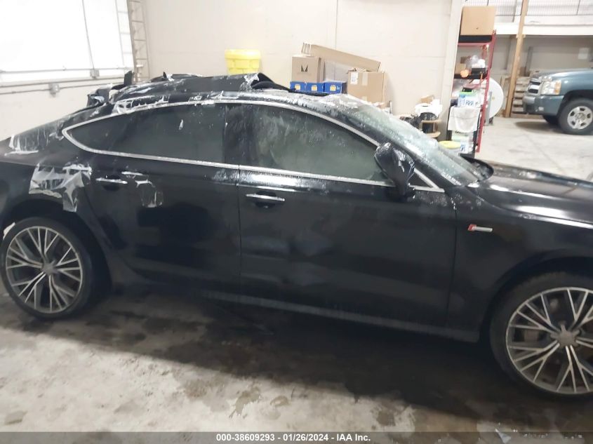 2016 AUDI A7 PREMIUM PLUS - WAUWGAFC2GN163160