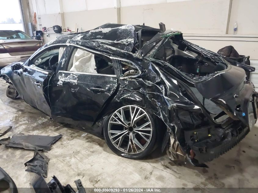 2016 AUDI A7 PREMIUM PLUS - WAUWGAFC2GN163160