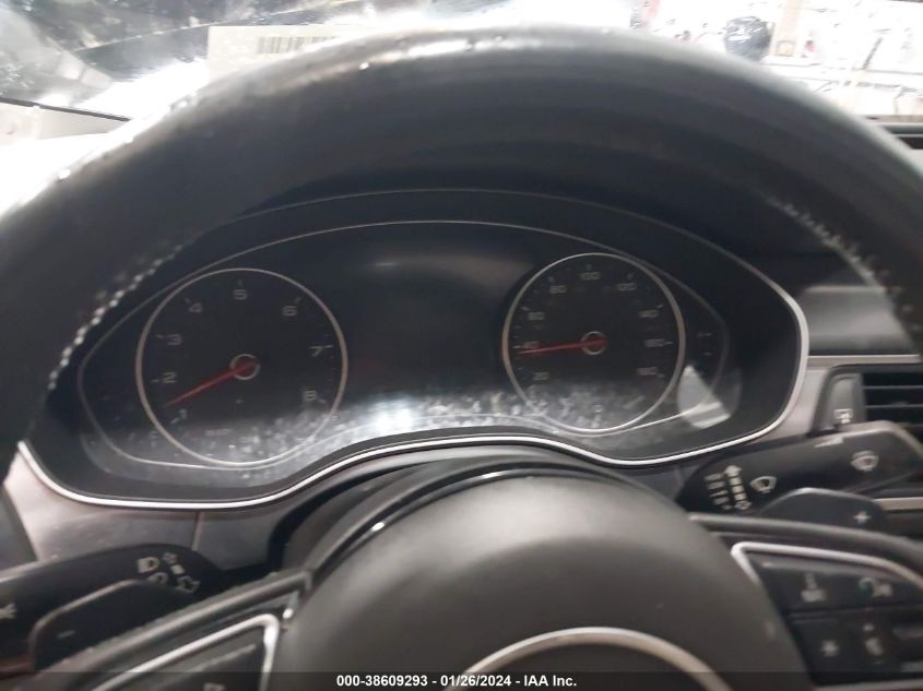 2016 AUDI A7 PREMIUM PLUS - WAUWGAFC2GN163160