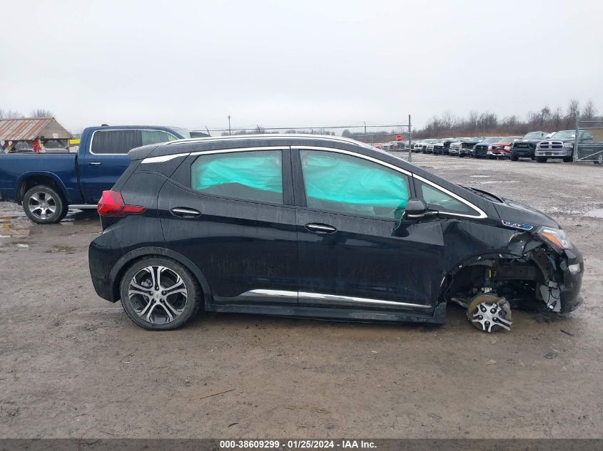 2020 CHEVROLET BOLT EV PREMIER - 1G1FX6S00L4121221