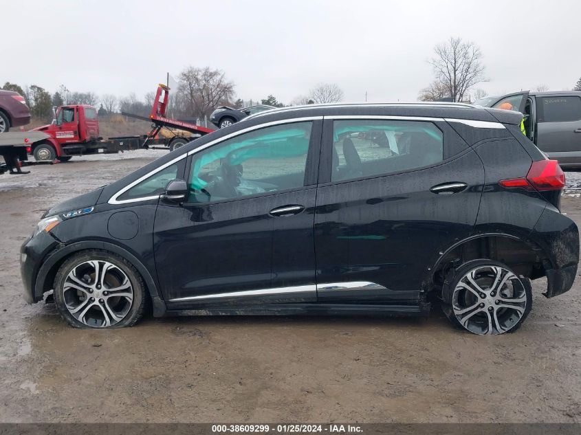 2020 CHEVROLET BOLT EV PREMIER - 1G1FX6S00L4121221