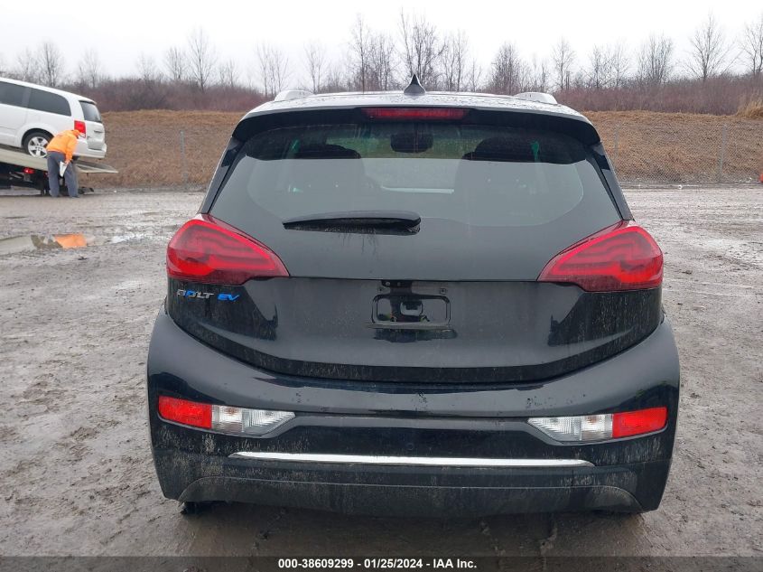 2020 CHEVROLET BOLT EV PREMIER - 1G1FX6S00L4121221