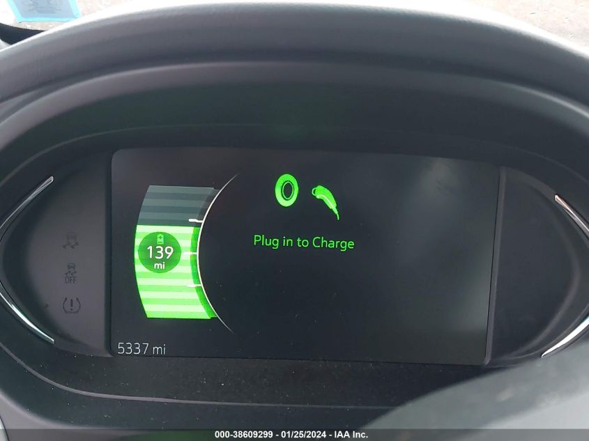 2020 CHEVROLET BOLT EV PREMIER - 1G1FX6S00L4121221